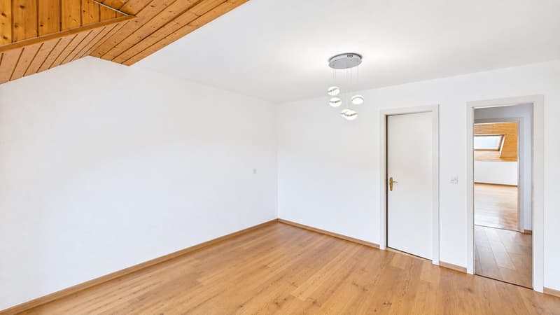 Dernier étage appartement de 3,5 pièces avec ascenseur à St Légier la Chiésaz (8)