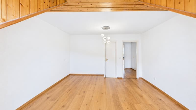 Dernier étage appartement de 3,5 pièces avec ascenseur à St Légier la Chiésaz (7)