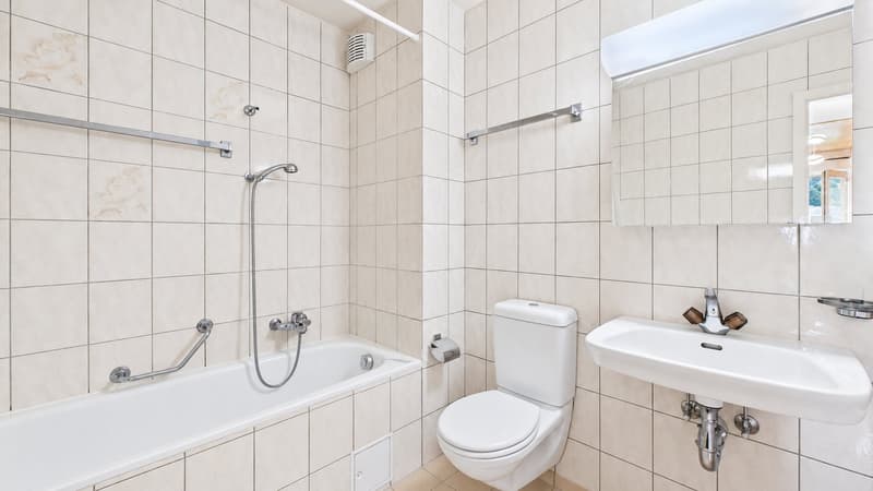 Dernier étage appartement de 3,5 pièces avec ascenseur à St Légier la Chiésaz (9)