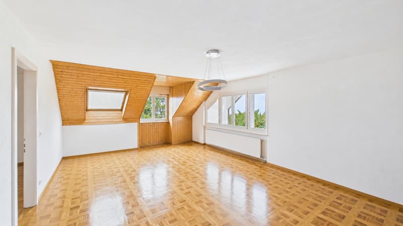 Dernier étage appartement de 3,5 pièces avec ascenseur à St Légier la Chiésaz (3)