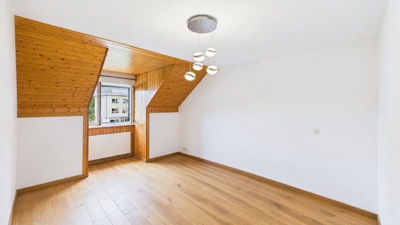 Dernier étage appartement de 3,5 pièces avec ascenseur à St Légier la Chiésaz (6)