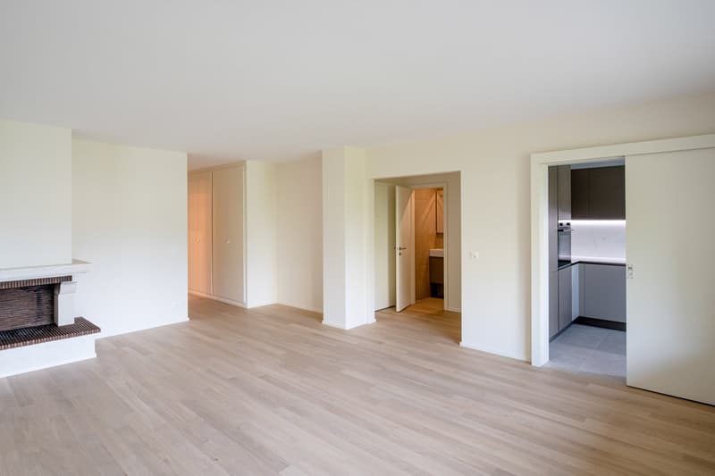 Appartement de 4,5 pièces entièrement rénové "haut standing" (1)