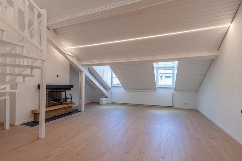 Beaucoup de cachet pour cet appartement de 4,5 pièces à Cossonay-Ville (2)