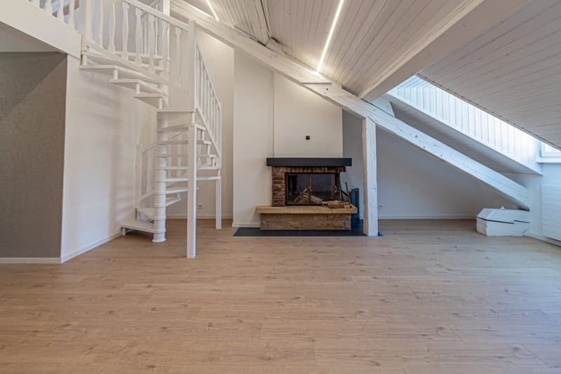 Beaucoup de cachet pour cet appartement de 4,5 pièces à Cossonay-Ville (3)
