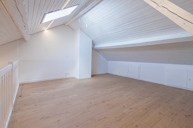 Beaucoup de cachet pour cet appartement de 4,5 pièces à Cossonay-Ville (11)