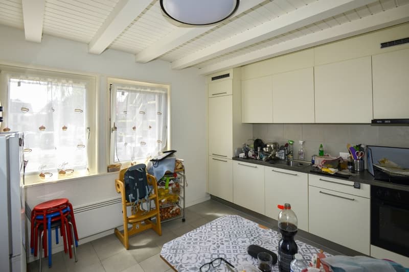 Petit immeuble locatif avec affectation mixte au centre de Payerne (9)