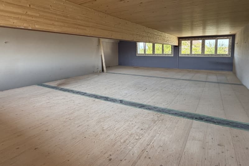 Bureaux à louer dans un bâtiment neuf à Saint-Barthélemy (2)