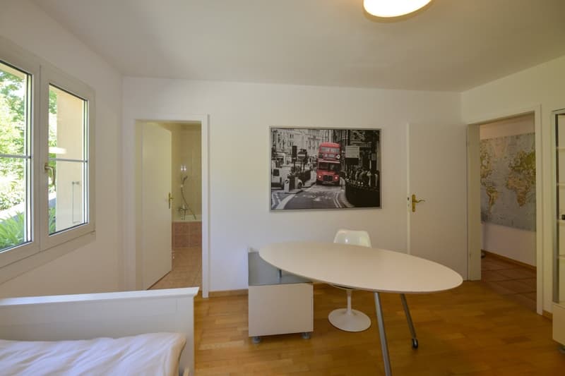 Magnifique et spacieuse villa de 7.5 pièces avec piscine (13)