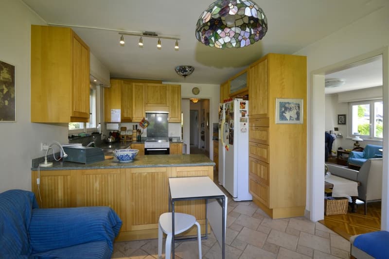 Magnifique situation pour cette propriété avec villa individuelle et piscine (10)