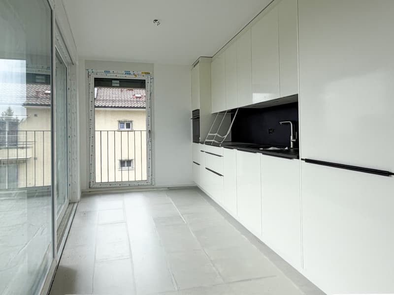 Quatre appartements neufs de 4.5 pièces avec balcon/terrasse ou jardin (4)