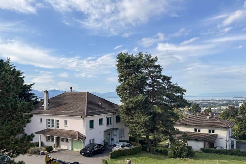 Quatre appartements neufs de 4.5 pièces avec balcon/terrasse ou jardin (2)
