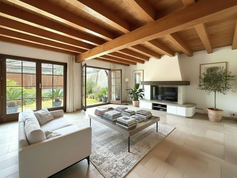 APPARTEMENT EN TRIPLEX DANS UNE BELLE MAISON VIGNERONNE (11)