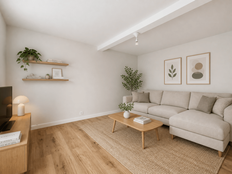 IL OCCUPE TOUTE LA TOITURE DE L'IMMEUBLE ?VOTRE COCON SOUS LES TOITS FACE À LA THIELLE (8)