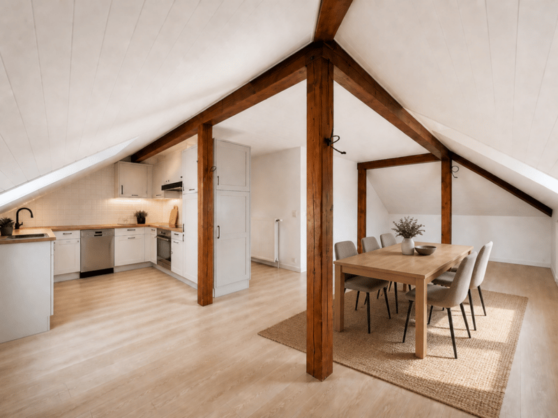 Idée de rénovation