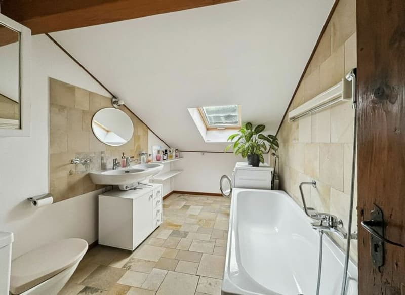BELLE MAISON VIGNERONNE CONTIGUË EN TRIPLEX (21)