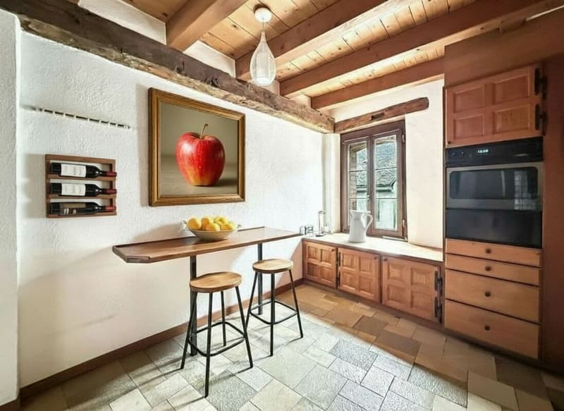 BELLE MAISON VIGNERONNE CONTIGUË EN TRIPLEX (15)