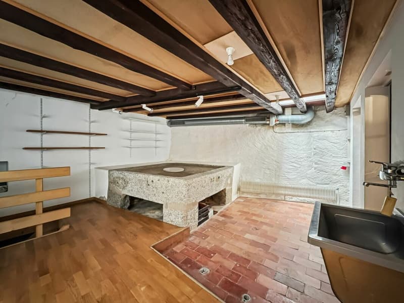 BELLE MAISON VIGNERONNE CONTIGUË EN TRIPLEX (7)