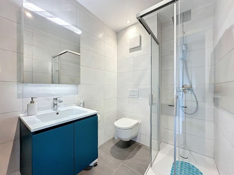 DUPLEX SPACIEUX DE 5,5 PIECES AVEC 2 BALCONS-BAIGNOIRES (13)