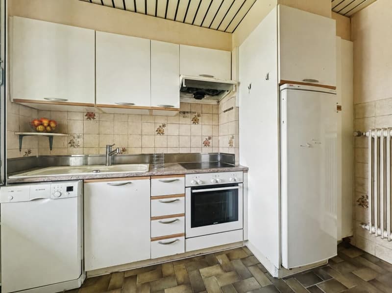 MAISON LOCATIVE DE 5 APPARTEMENTS AVEC ANNEXE INDEPENDANTE (19)