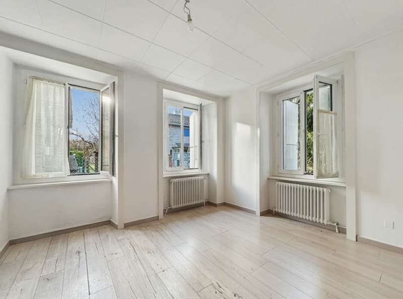 MAISON LOCATIVE DE 5 APPARTEMENTS AVEC ANNEXE INDEPENDANTE (4)