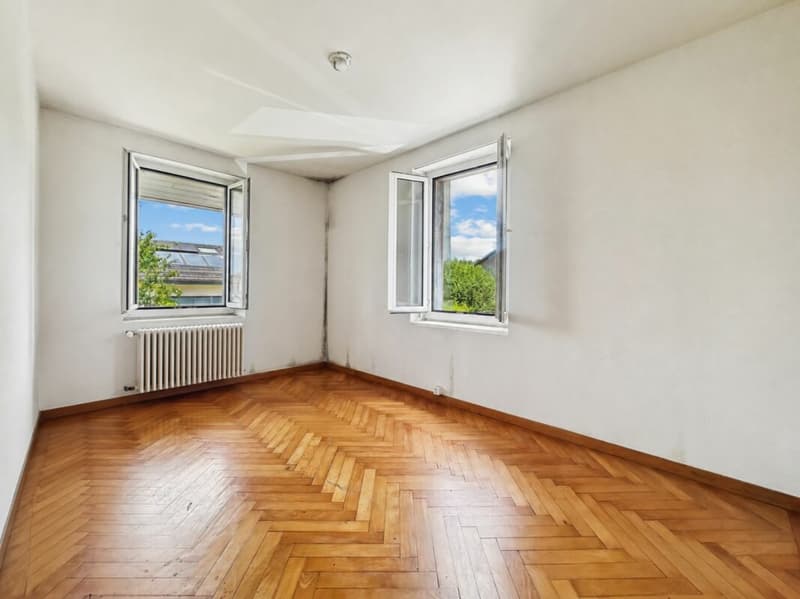MAISON LOCATIVE DE 5 APPARTEMENTS AVEC ANNEXE INDEPENDANTE (22)