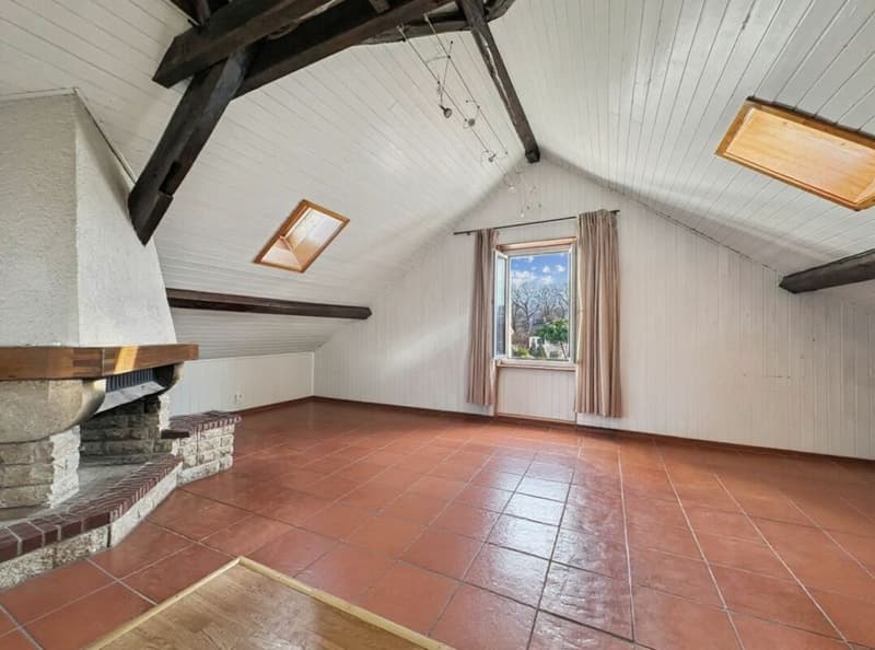 MAISON LOCATIVE DE 5 APPARTEMENTS AVEC ANNEXE INDEPENDANTE (28)
