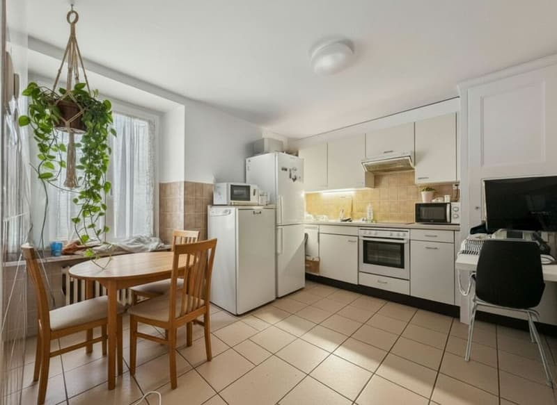 MAISON LOCATIVE DE 5 APPARTEMENTS AVEC ANNEXE INDEPENDANTE (3)
