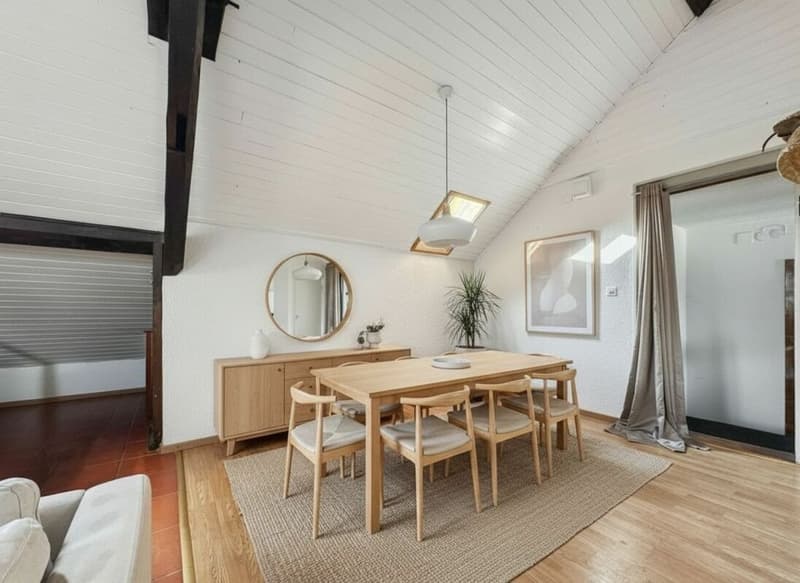 MAISON LOCATIVE DE 5 APPARTEMENTS AVEC ANNEXE INDEPENDANTE (29)
