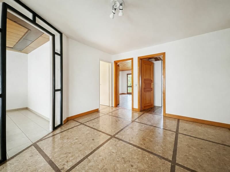 MAISON VILLAGEOISE CONTIGUË DE 2 APPARTEMENTS (9)