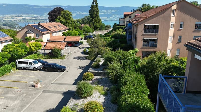 APPARTEMENT EN DUPLEX DE 5,5 PIECES DE 165 M2 AVEC BALCON (16)