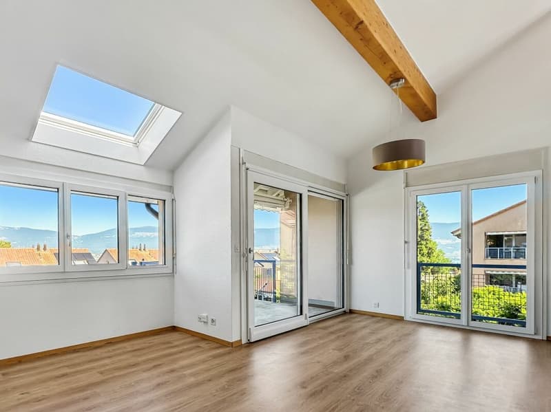 APPARTEMENT EN DUPLEX DE 5,5 PIECES DE 165 M2 AVEC BALCON (6)