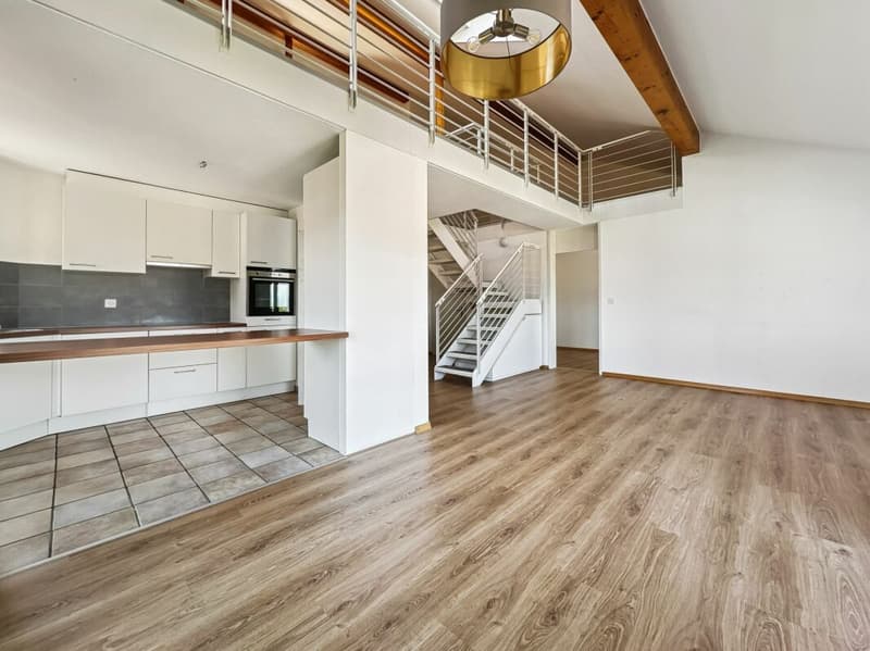 APPARTEMENT EN DUPLEX DE 5,5 PIECES DE 165 M2 AVEC BALCON (5)