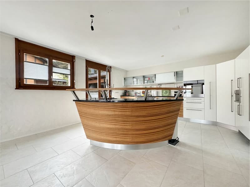 LUXUEUX APPARTEMENT AVEC VUE SUR LE LAC ET TOUT PROCHE DU PORT DE PLAISANCE (11)