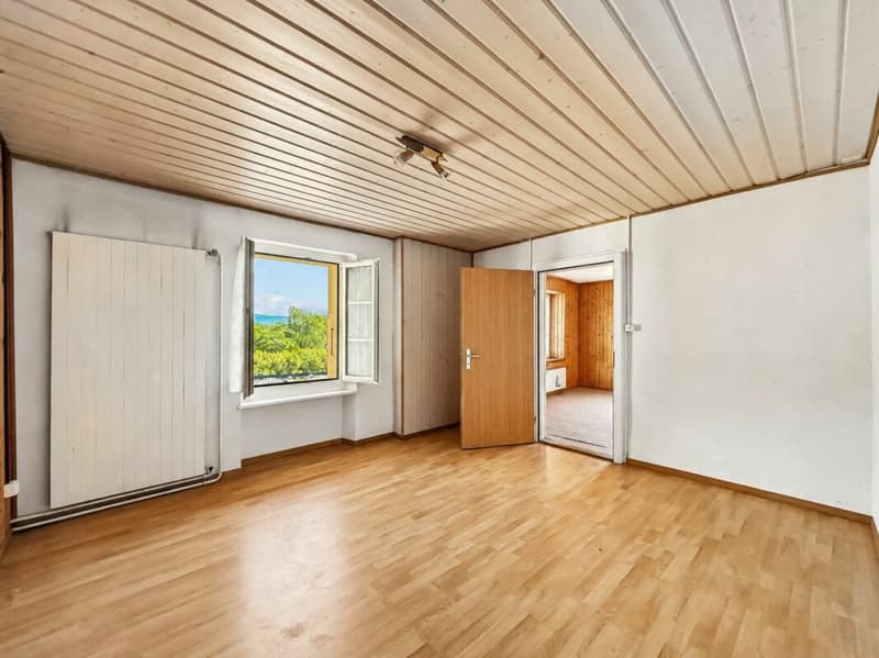 MAISON VILLAGEOISE MITOYENNE DE 2 APPARTEMENTS (17)