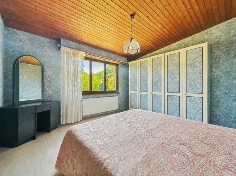 VILLA INDIVIDUELLE DE PLAIN-PIED EN BORDURE DE ZONE AGRICOLE AVEC UN RUISSEAU (9)