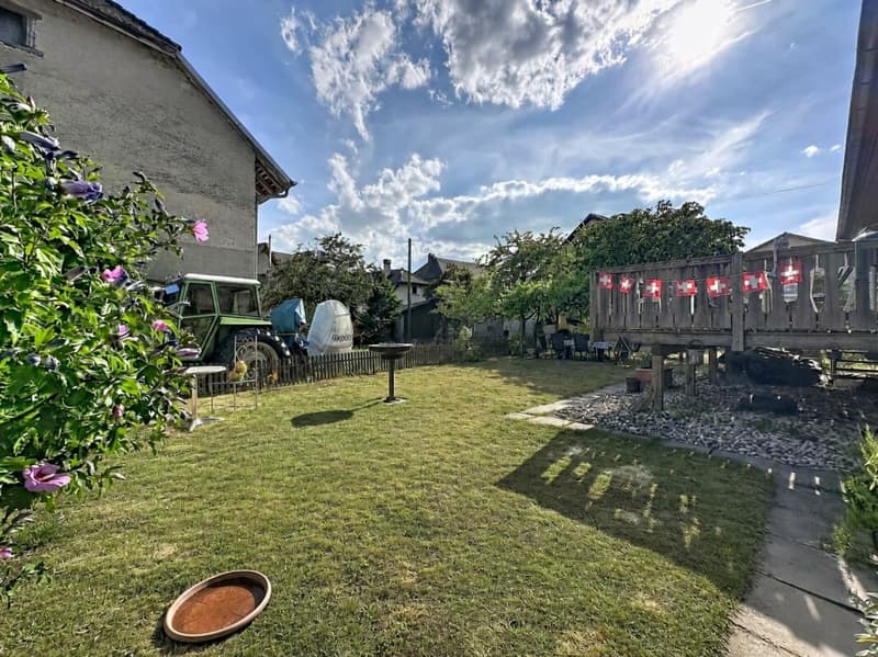 VIVEZ SUR UN ETAGE ! VILLA INDIVIDUELLE DE PLAIN-PIED ET COMBLES + UN STUDIO INDÉPENDANT (17)