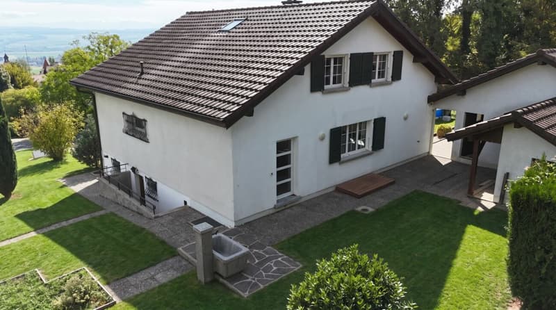 TRÉS BELLE VILLA INDIVIDUELLE ENTIÈREMENT RÉNOVÉE, PARFAITE POUR UNE FAMILLE (15)