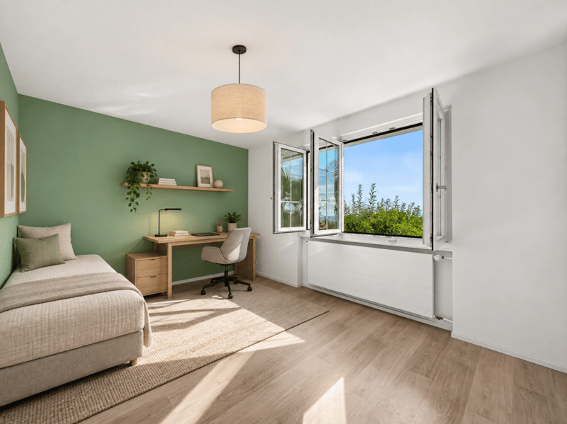 TRÉS BELLE VILLA INDIVIDUELLE ENTIÈREMENT RÉNOVÉE, PARFAITE POUR UNE FAMILLE (7)