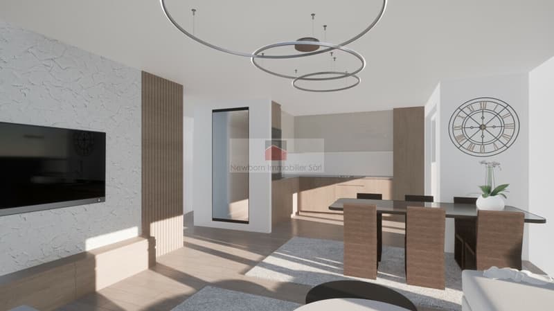 Nouvelle Promotion Immobilière au Sentier - Vallée de Joux (5)