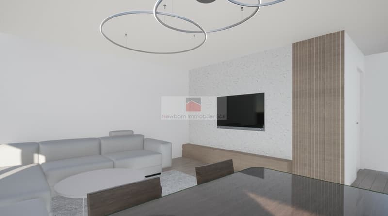 Nouvelle Promotion Immobilière au Sentier - Vallée de Joux (2)