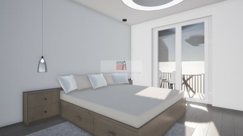 Nouvelle Promotion Immobilière au Sentier - Vallée de Joux (4)