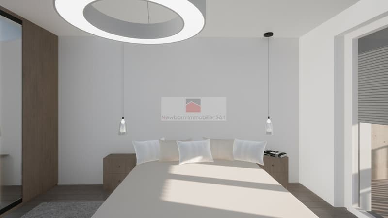 Nouvelle Promotion Immobilière au Sentier - Vallée de Joux (3)