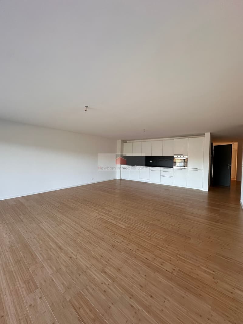 Appartement neuf de 4.5 pièces aux Bioux - Vue imprenable sur lac (1)