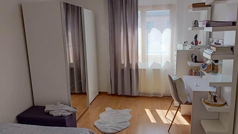 Jolie villa mitoyenne avec 2 terrasses et jardin (13)