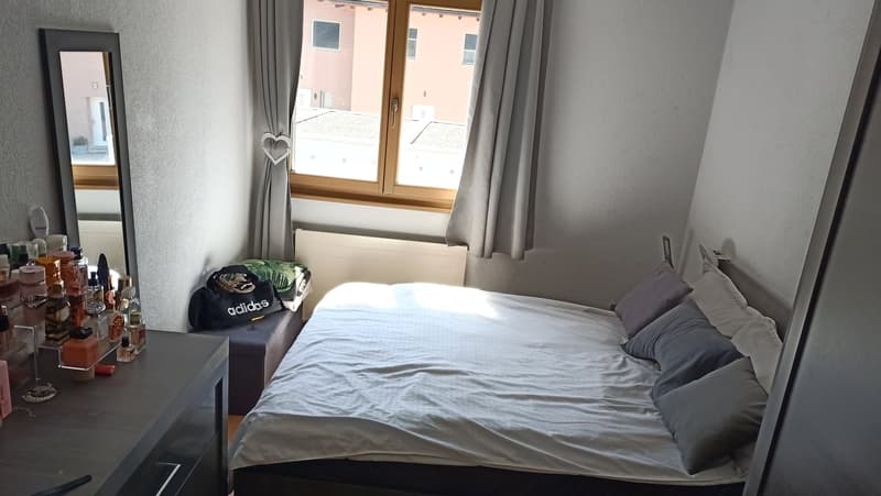Jolie villa mitoyenne avec 2 terrasses et jardin (14)
