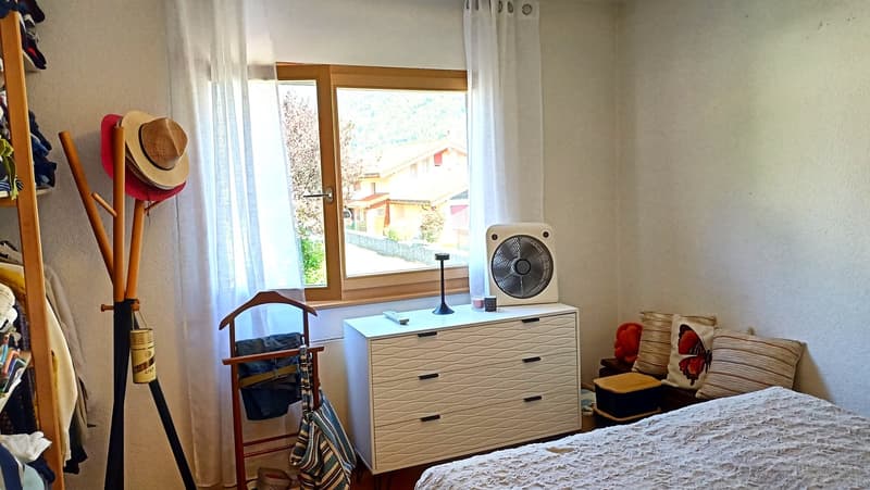Jolie villa mitoyenne avec 2 terrasses et jardin (16)