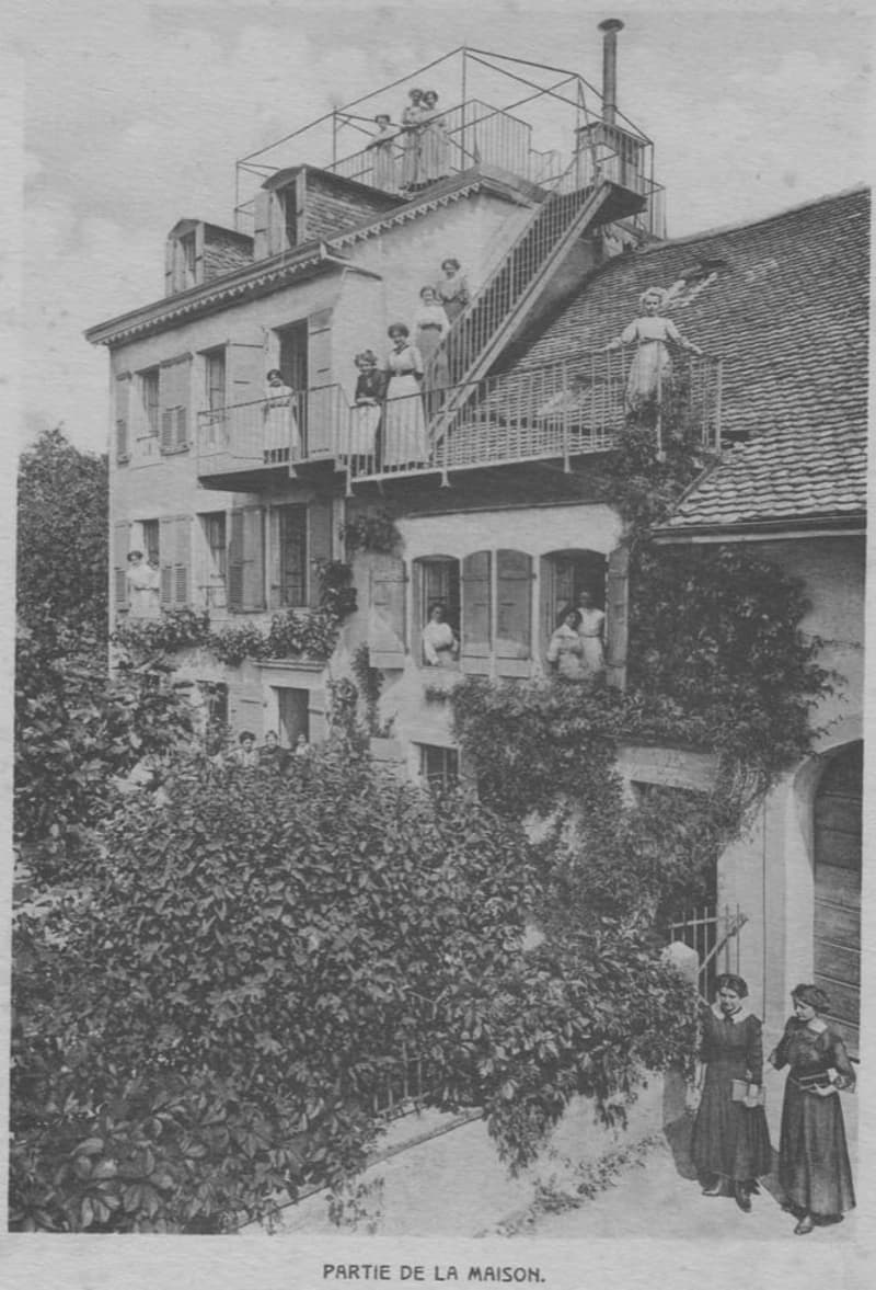 Promotion Les Vergers de Chamblon - 6 Magnifiques appartements avec terrasses et jardins privatifs (2)