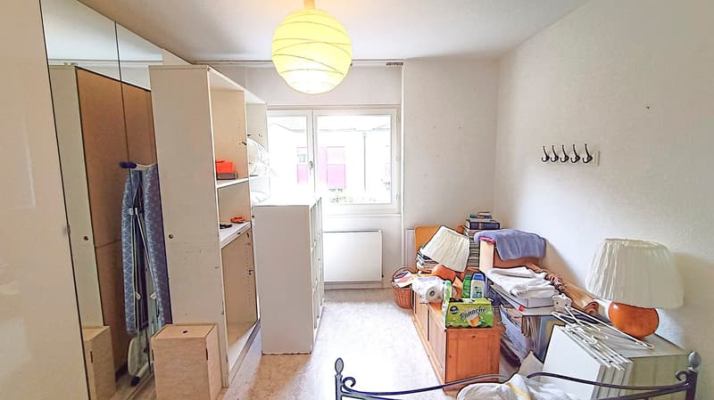 Sympathique villa mitoyenne avec 2 terrasses est et ouest et jardin (10)