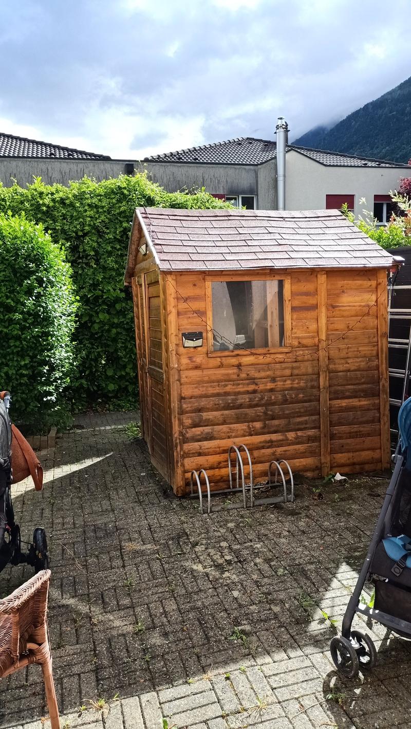Jolie villa mitoyenne avec 2 terrasses est et ouest et jardin – Disponible immédiatement (16)