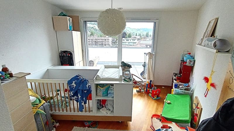 Magnifique appartement d’angle avec terrasse panoramique de 66 m2 (5)